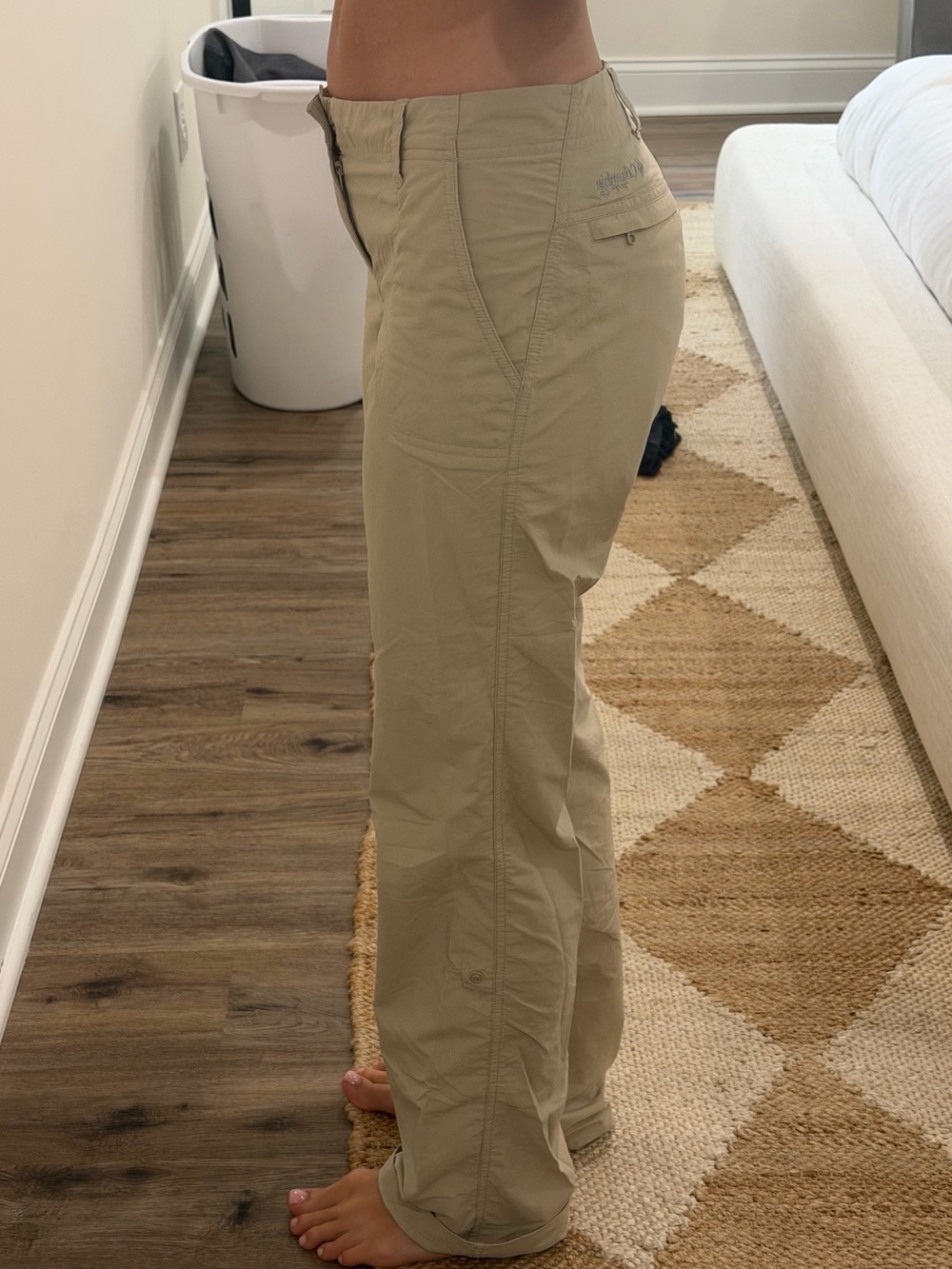 Columbia PFG fishing hiking pants